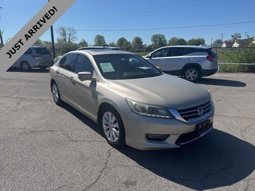 2013 Honda Accord EX-L