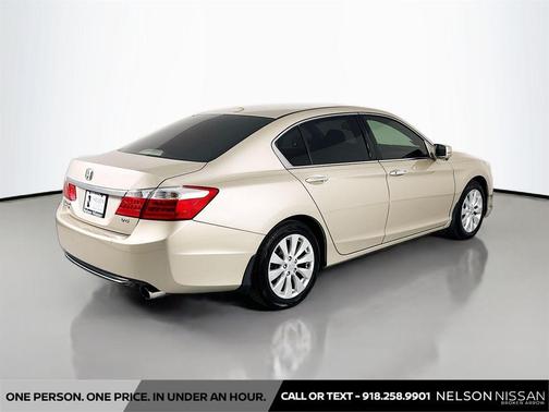 2013 Honda Accord EX-L