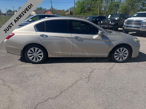 2013 Honda Accord EX-L