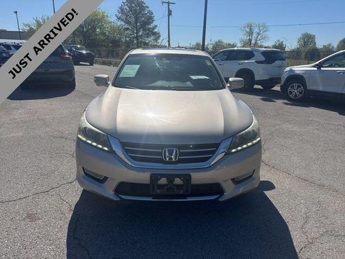 2013 Honda Accord EX-L
