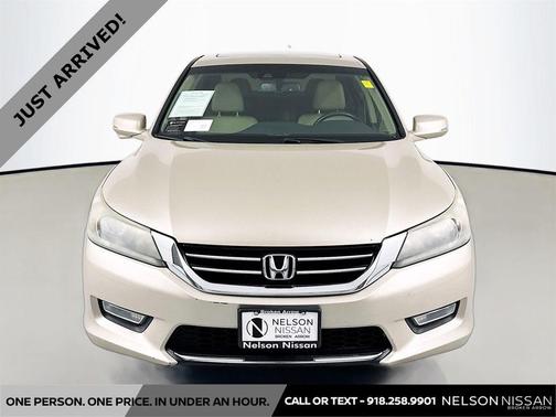 2013 Honda Accord EX-L