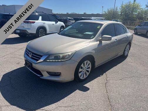 2013 Honda Accord EX-L