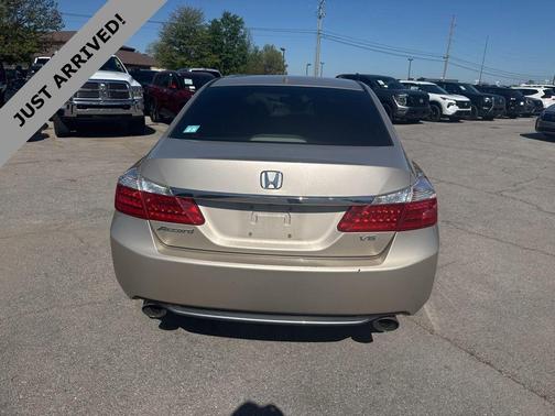 2013 Honda Accord EX-L