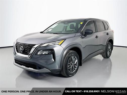 2023 Nissan Rogue S