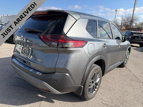 2023 Nissan Rogue S