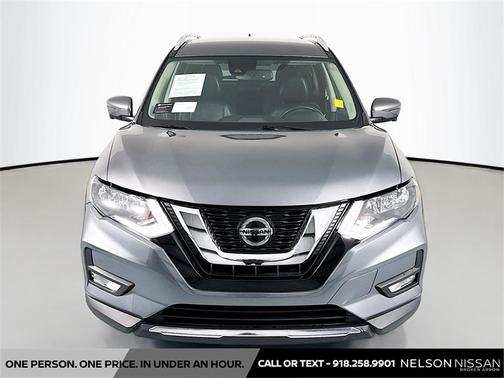 2019 Nissan Rogue SL