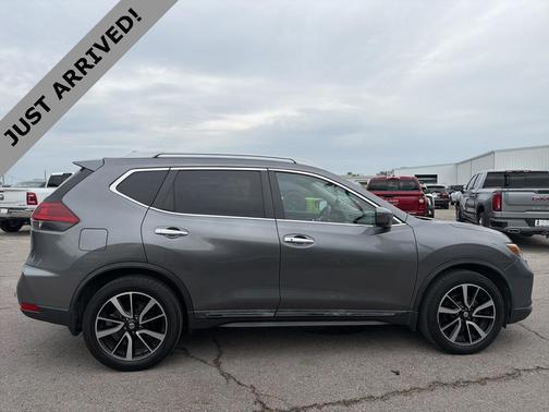 2019 Nissan Rogue SL