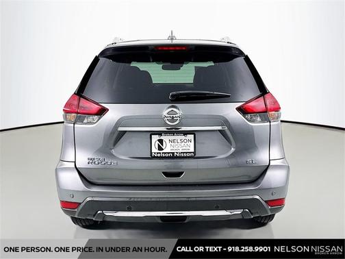 2019 Nissan Rogue SL