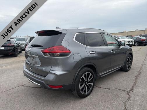 2019 Nissan Rogue SL