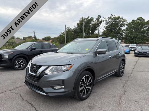 2019 Nissan Rogue SL