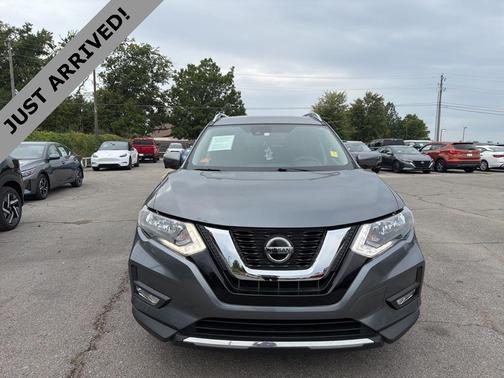2019 Nissan Rogue SL
