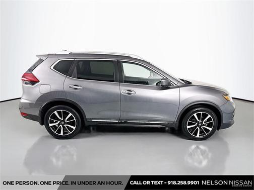 2019 Nissan Rogue SL