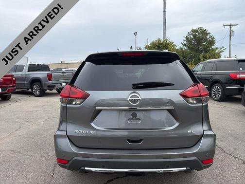 2019 Nissan Rogue SL
