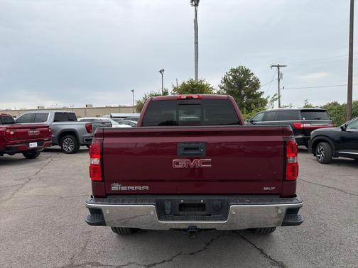 2015 GMC Sierra 1500 SLT