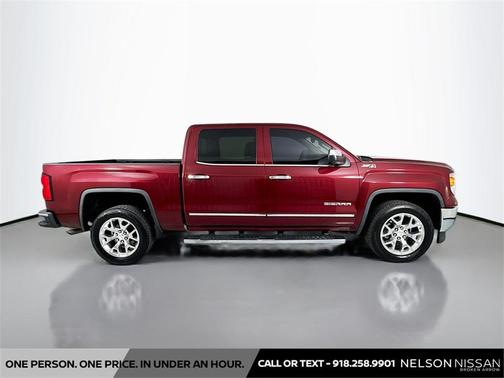 2015 GMC Sierra 1500 SLT