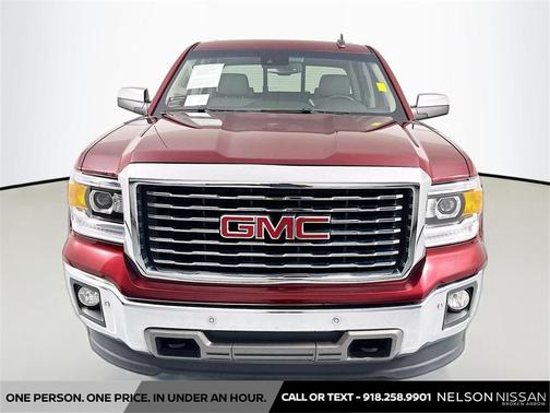 2015 GMC Sierra 1500 SLT