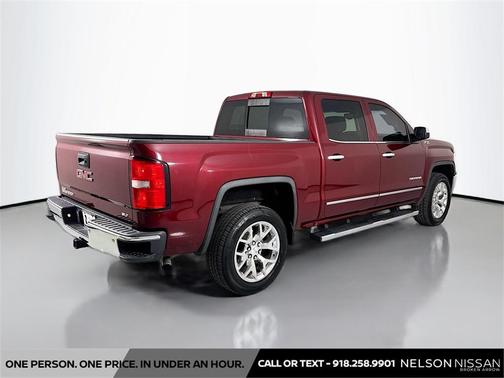 2015 GMC Sierra 1500 SLT