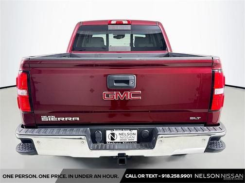 2015 GMC Sierra 1500 SLT