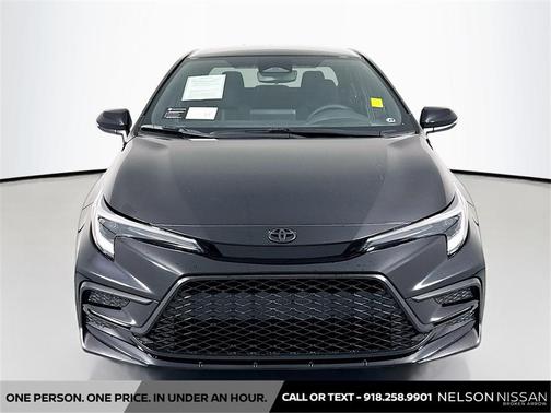 2025 Toyota Corolla SE