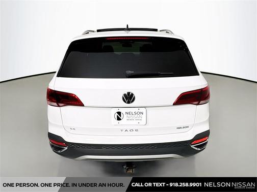 2022 Volkswagen Taos 1.5T SE