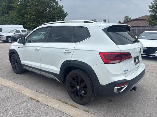 2022 Volkswagen Taos 1.5T SE