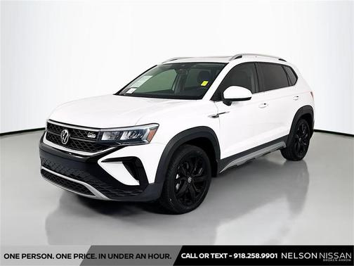 2022 Volkswagen Taos 1.5T SE