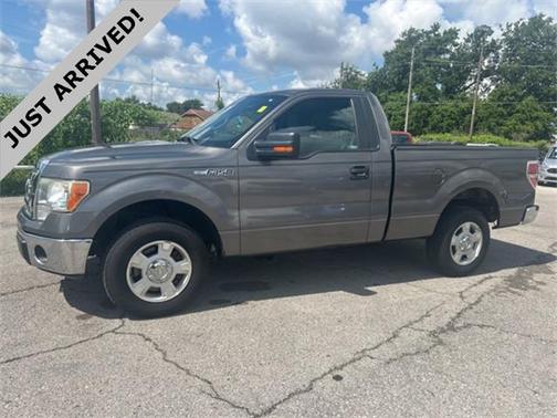 2012 Ford F-150 XLT