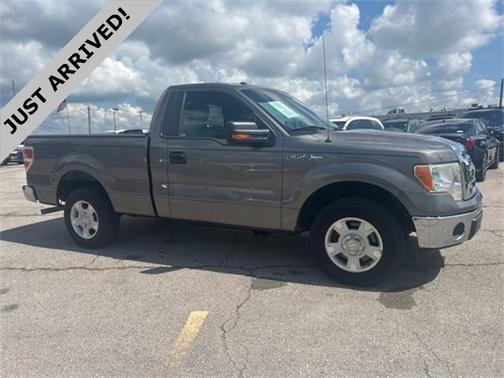 2012 Ford F-150 XLT