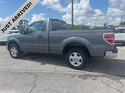 2012 Ford F-150 XLT