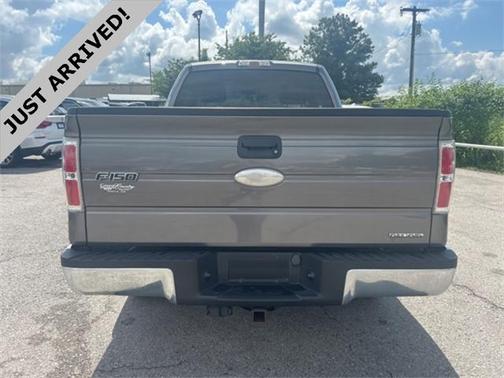 2012 Ford F-150 XLT