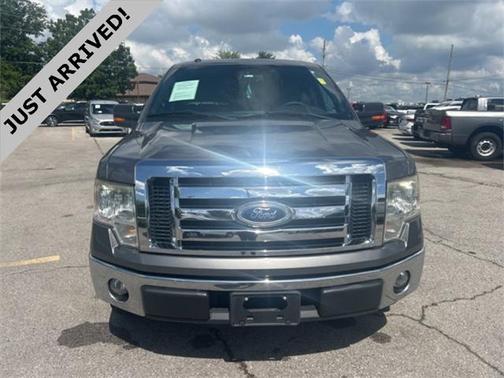 2012 Ford F-150 XLT