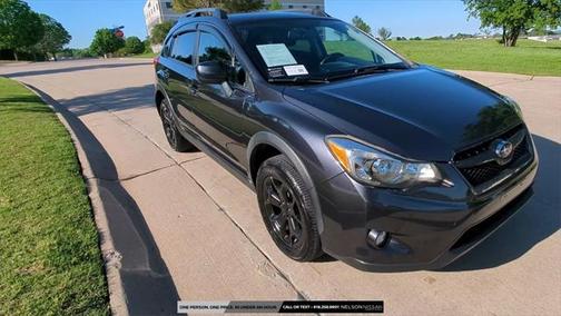 2013 Subaru XV Crosstrek 2.0i Limited