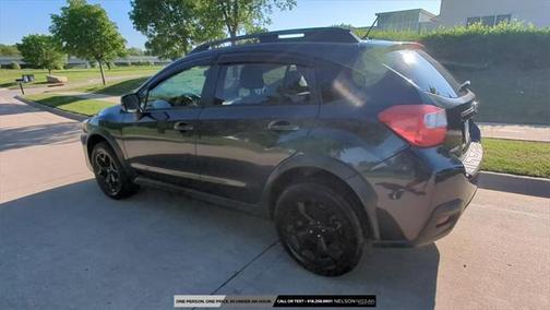 2013 Subaru XV Crosstrek 2.0i Limited