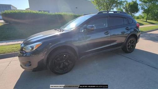 2013 Subaru XV Crosstrek 2.0i Limited
