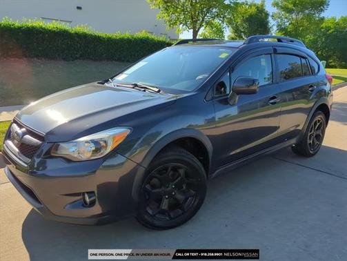 2013 Subaru XV Crosstrek 2.0i Limited