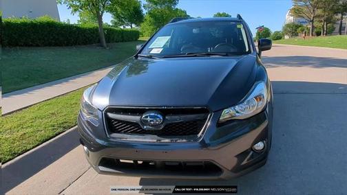 2013 Subaru XV Crosstrek 2.0i Limited