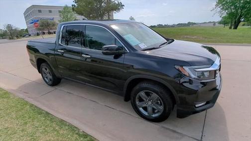 2021 Honda Ridgeline RTL-E