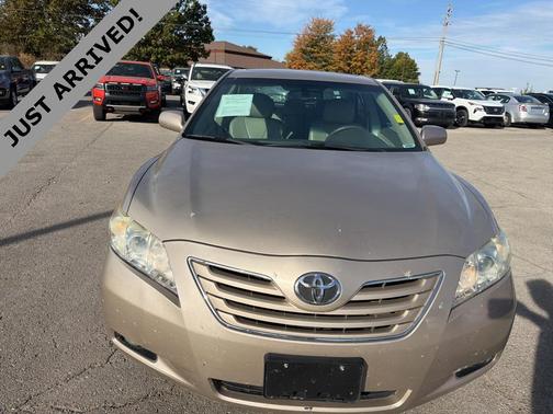 2007 Toyota Camry XLE