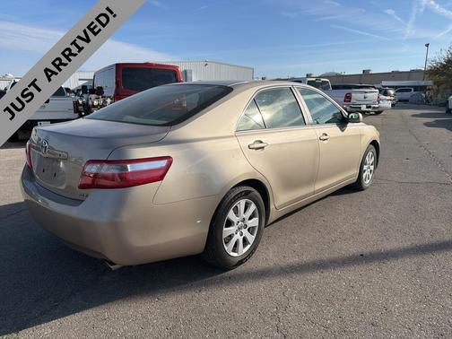 2007 Toyota Camry XLE