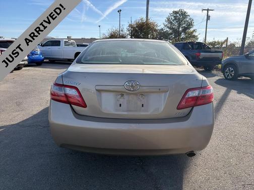 2007 Toyota Camry XLE