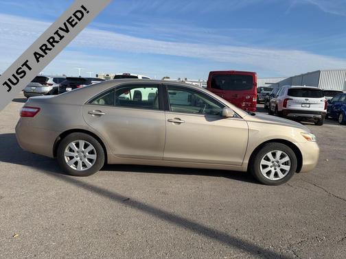 2007 Toyota Camry XLE