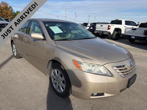 2007 Toyota Camry XLE