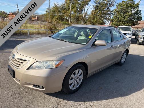 2007 Toyota Camry XLE