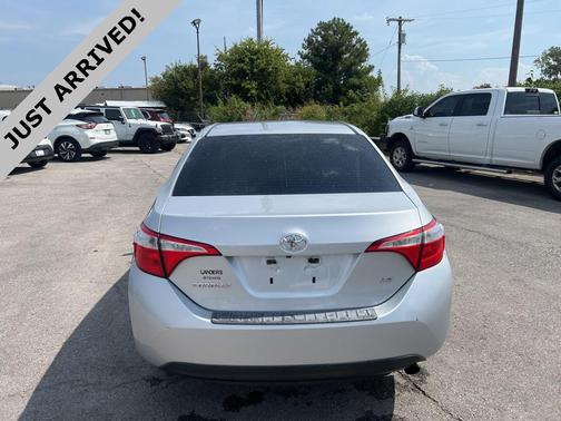 2015 Toyota Corolla LE Plus
