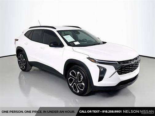 2025 Chevrolet Trax FWD 2RS