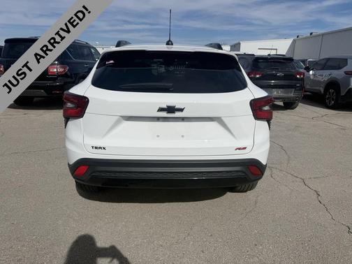 2025 Chevrolet Trax FWD 2RS