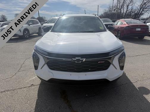 2025 Chevrolet Trax FWD 2RS