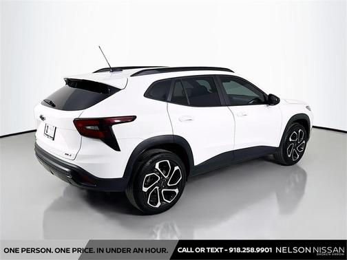 2025 Chevrolet Trax FWD 2RS