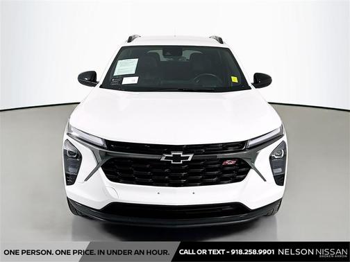 2025 Chevrolet Trax FWD 2RS