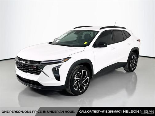 2025 Chevrolet Trax FWD 2RS